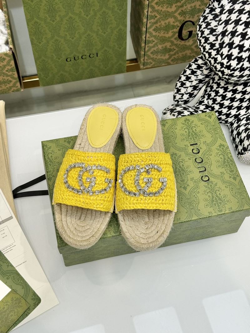 Gucci Slippers